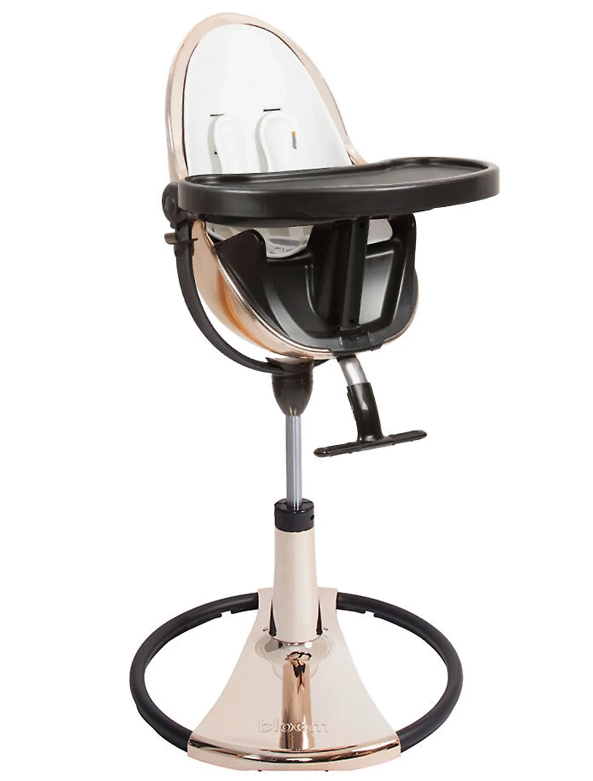 

Стульчик для кормления Bloom, Бежевый, 3094829