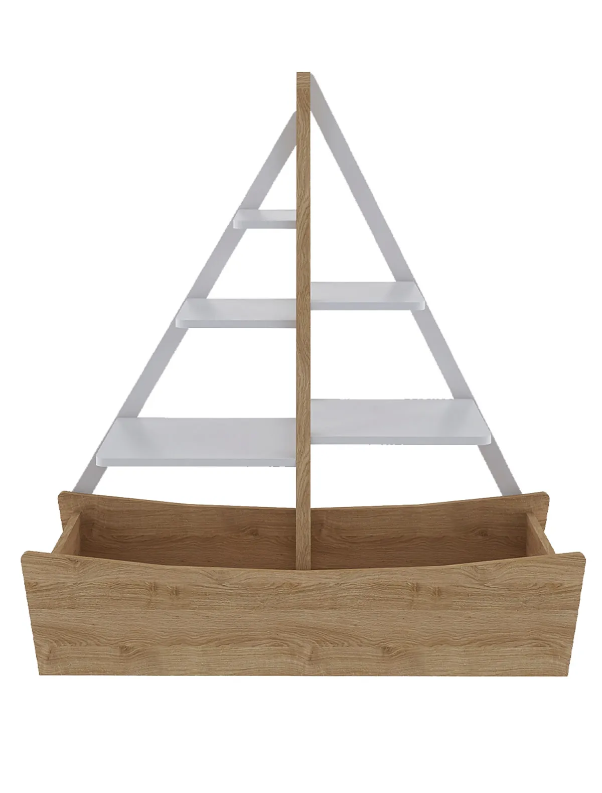 

Стеллаж Lillaland, Белый, 2708812