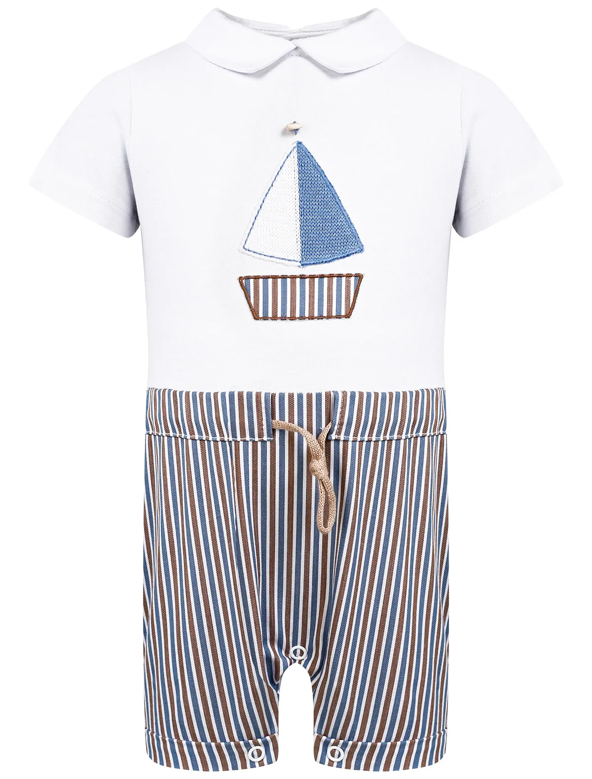 

Комбинезон Marlu, Белый, 2304829