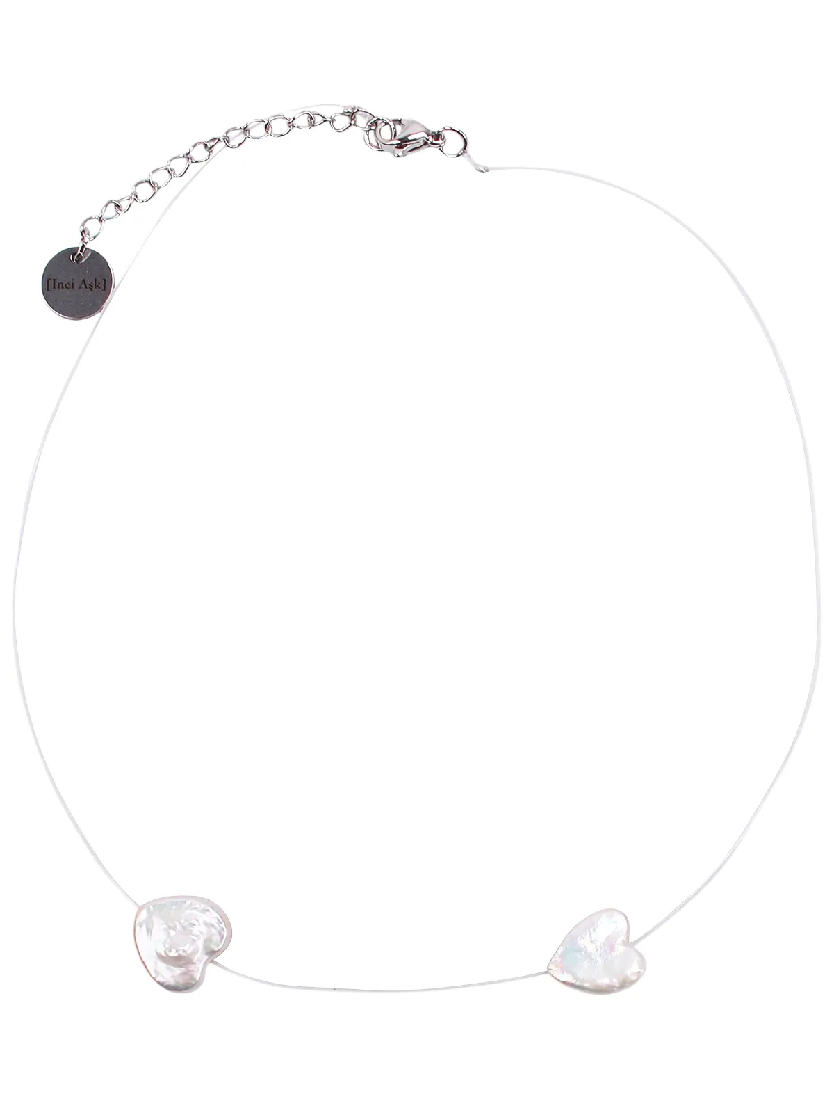 

Колье Inci Ask, Белый, 2792097