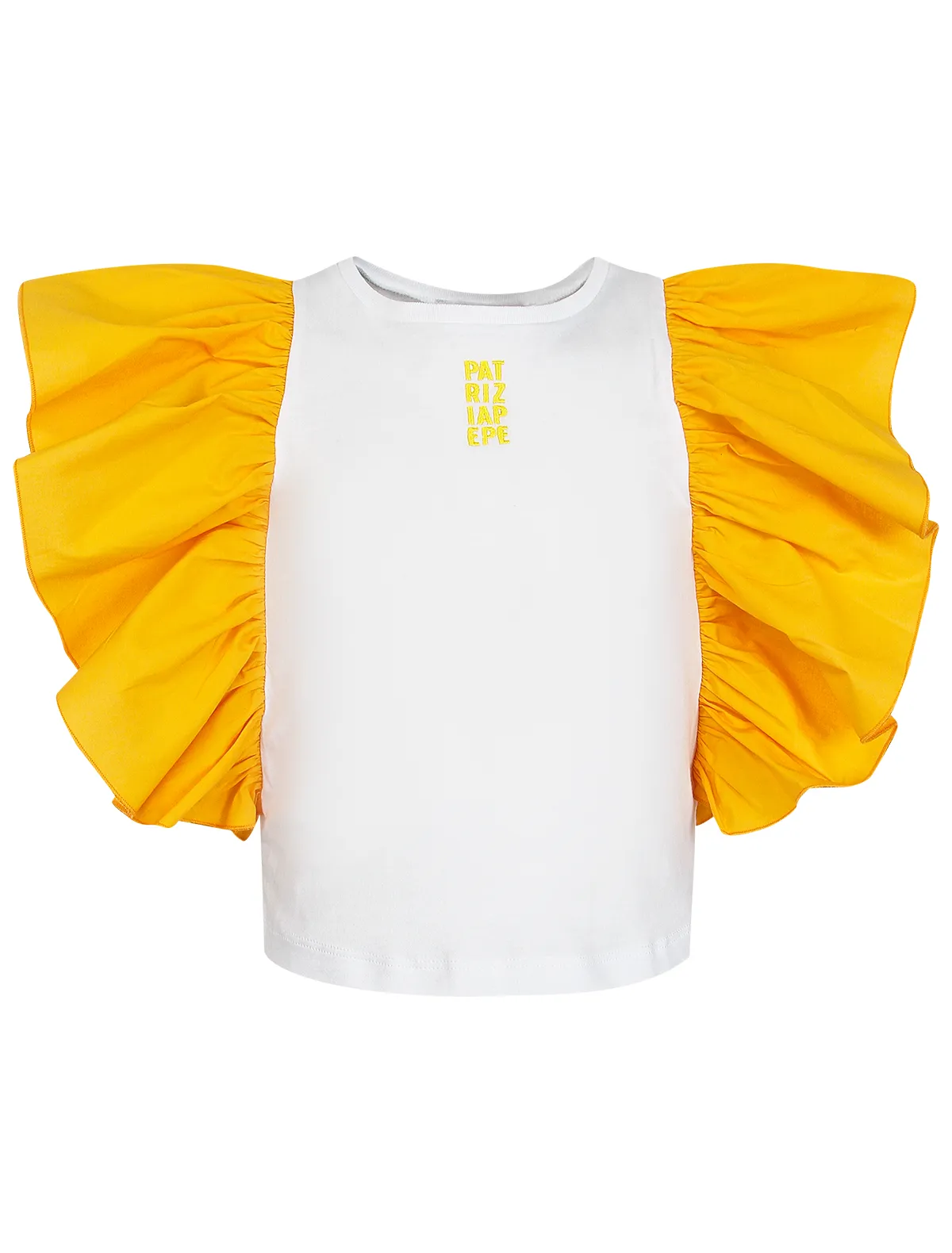 

Футболка PATRIZIA PEPE, Оранжевый, 2559420