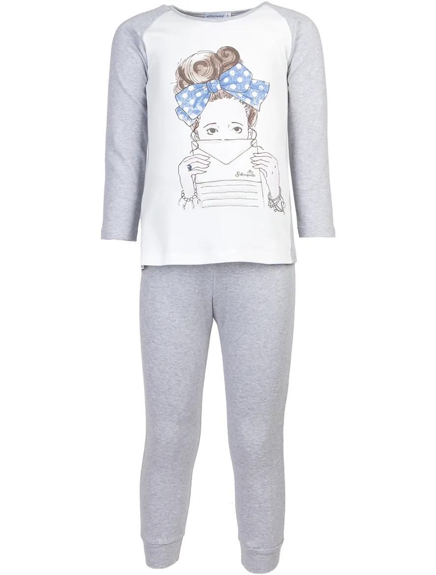 

Пижама Sottocoperta, Разноцветный, 1860367