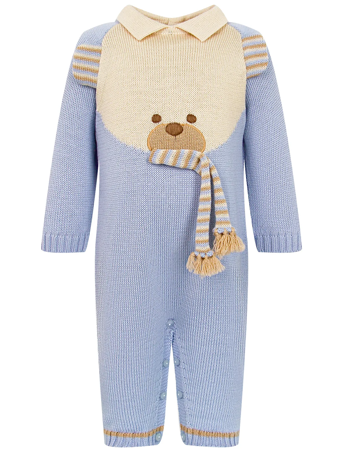 

Комбинезон Marlu, Голубой, 2352385