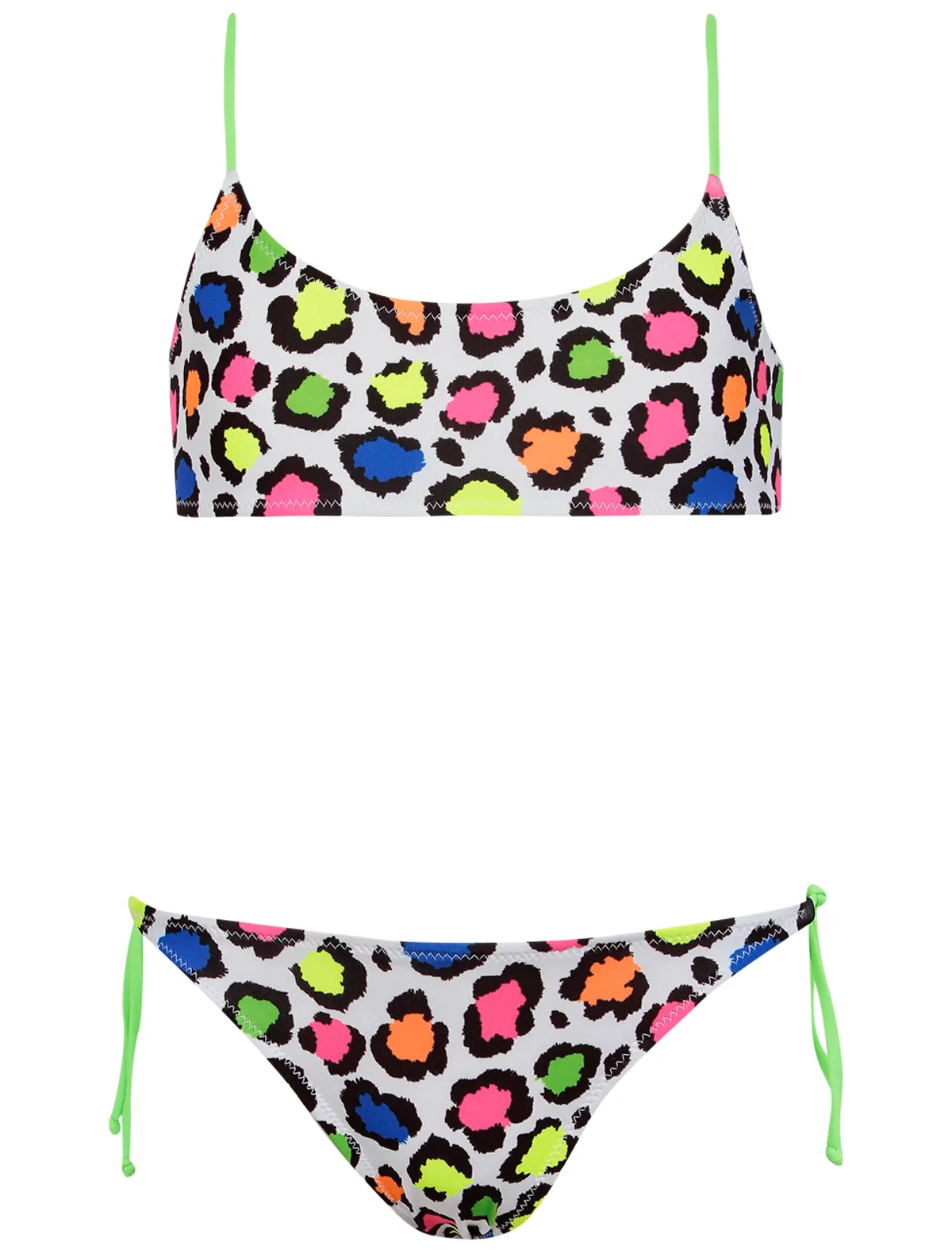 

Купальник MC2 Saint Barth, Белый, 2575975