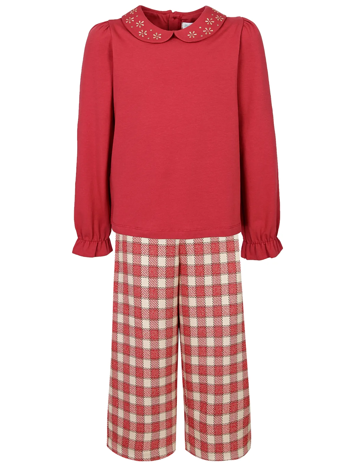 

Комплект из 2 шт. ABEL & LULA, Розовый, 2611247