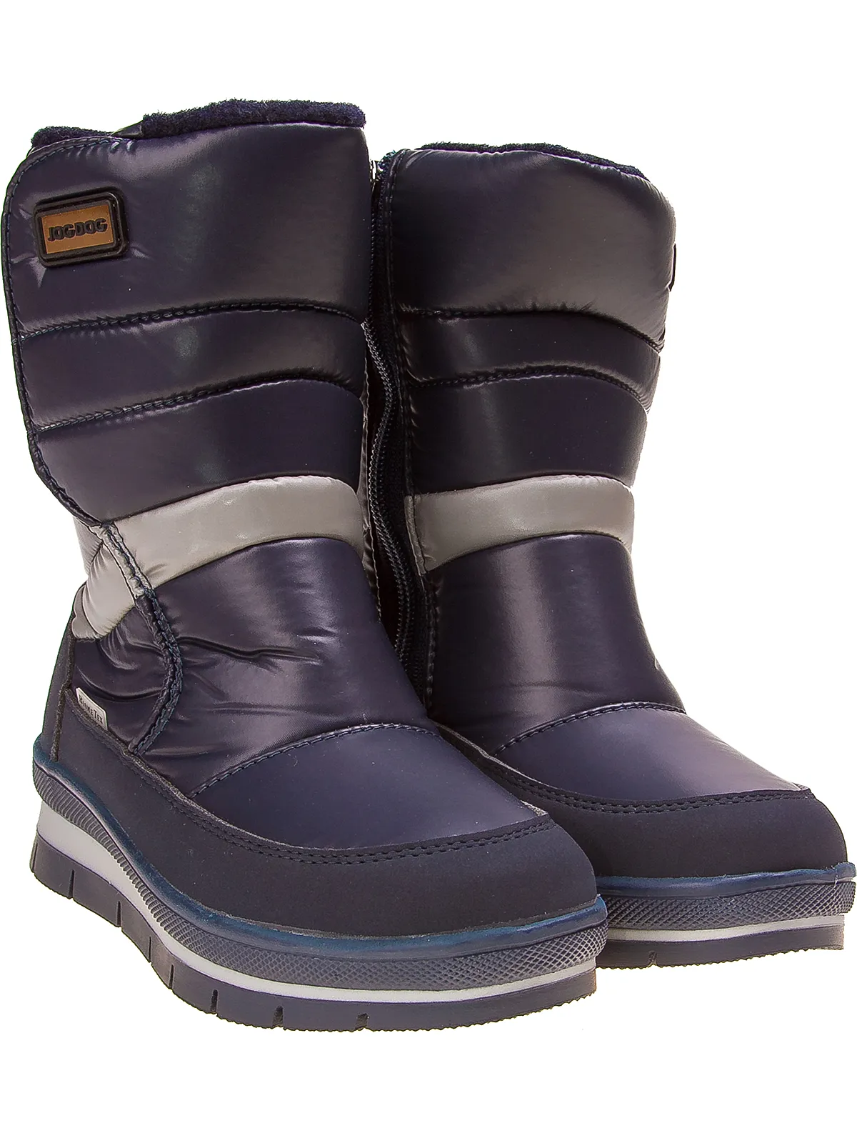 

Сапоги Jog Dog, Синий, 1914501