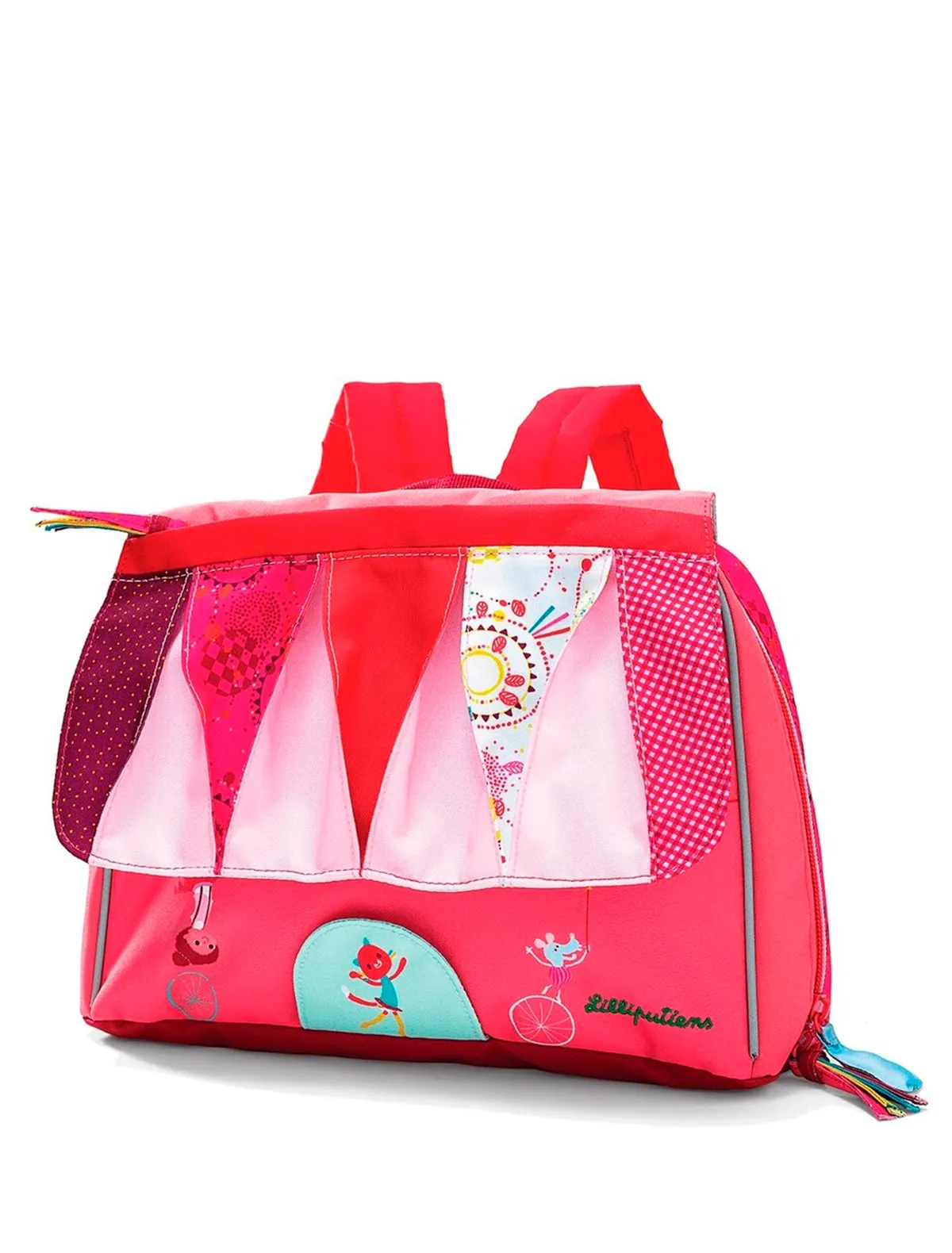 Рюкзак Lilliputiens 5290₽