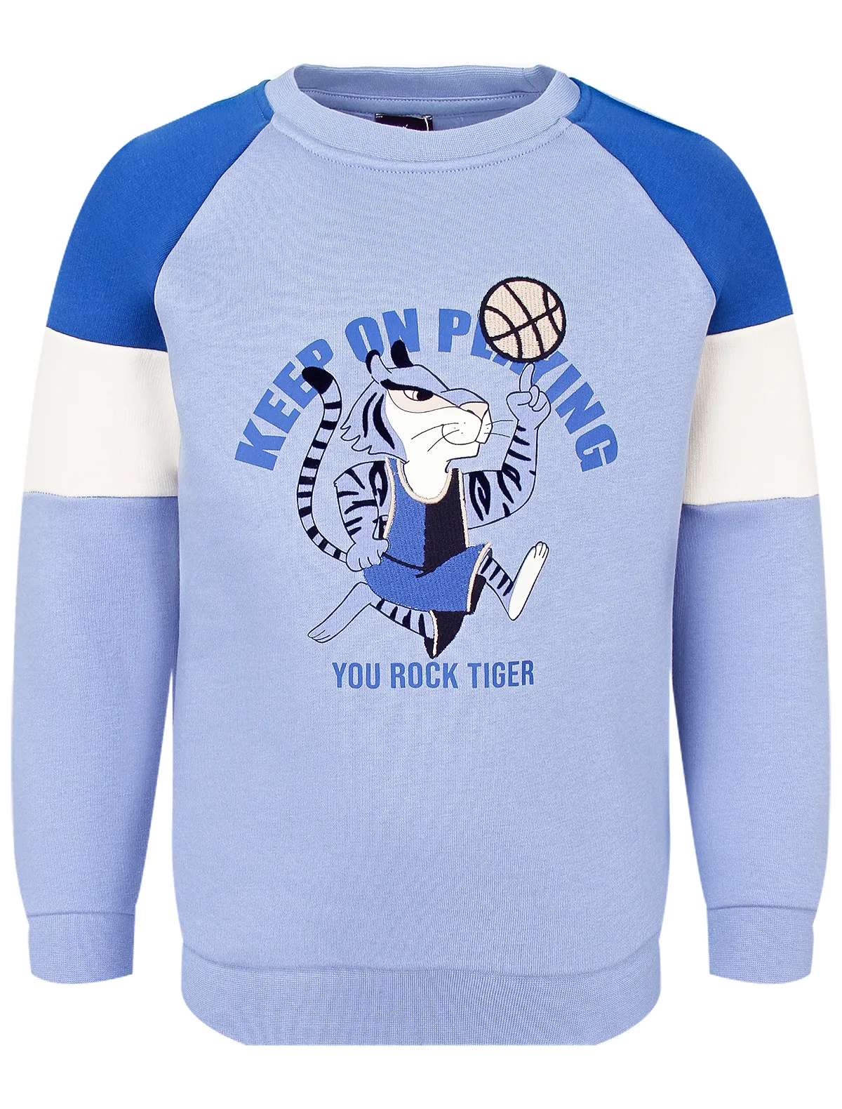 

Свитшот Sergent Major, Голубой, 2764644