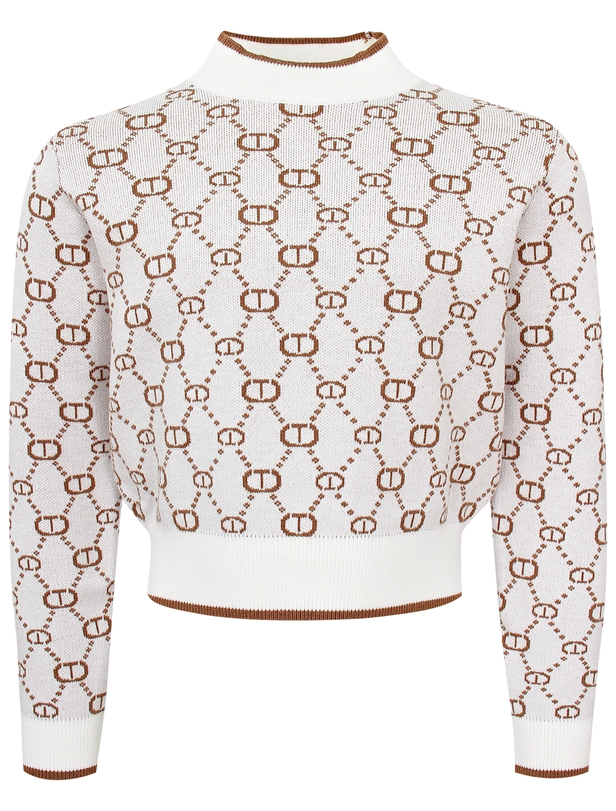 

Джемпер TWINSET, Бежевый, 3074918