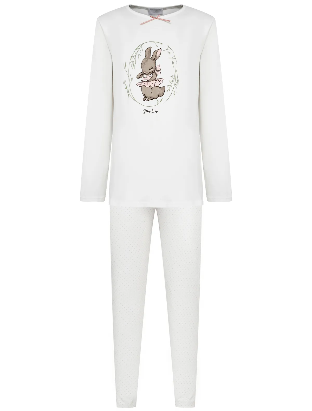 

Пижама Story Loris, Бежевый, 2479112