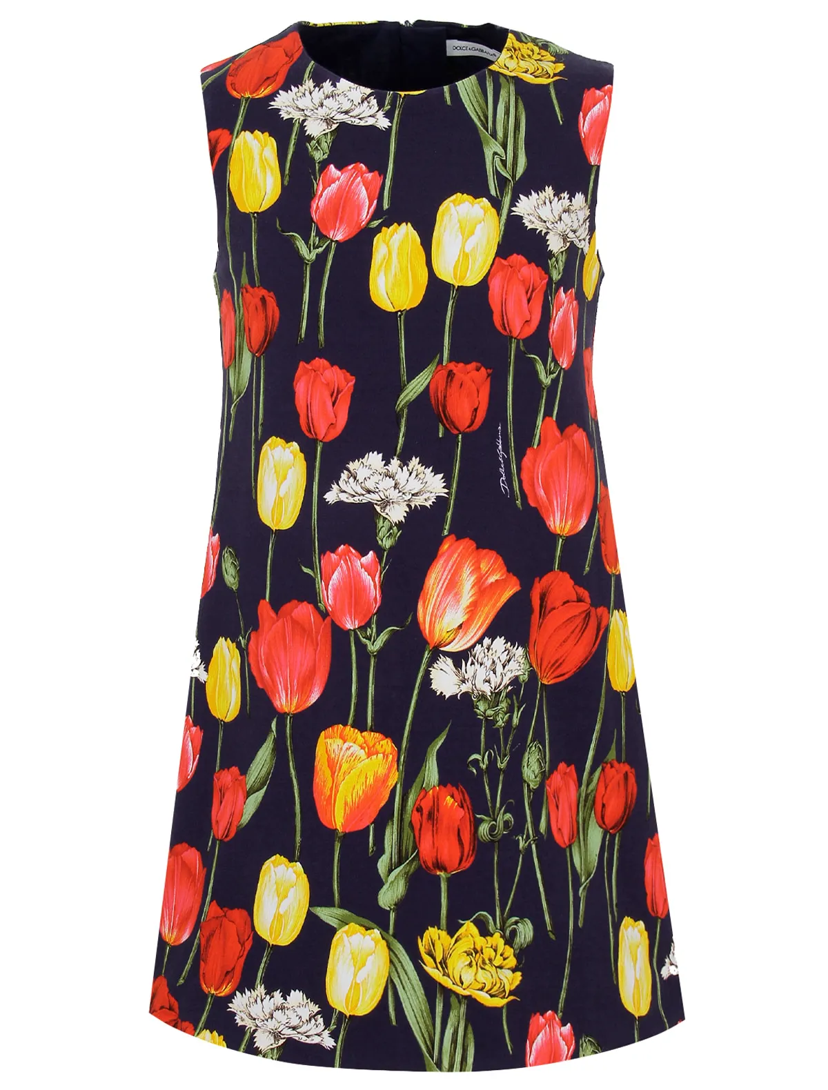 

Платье Dolce & Gabbana, Синий, 2702288