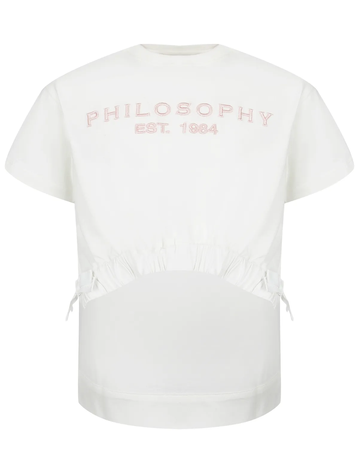 

Футболка Philosophy, Белый, 2671719