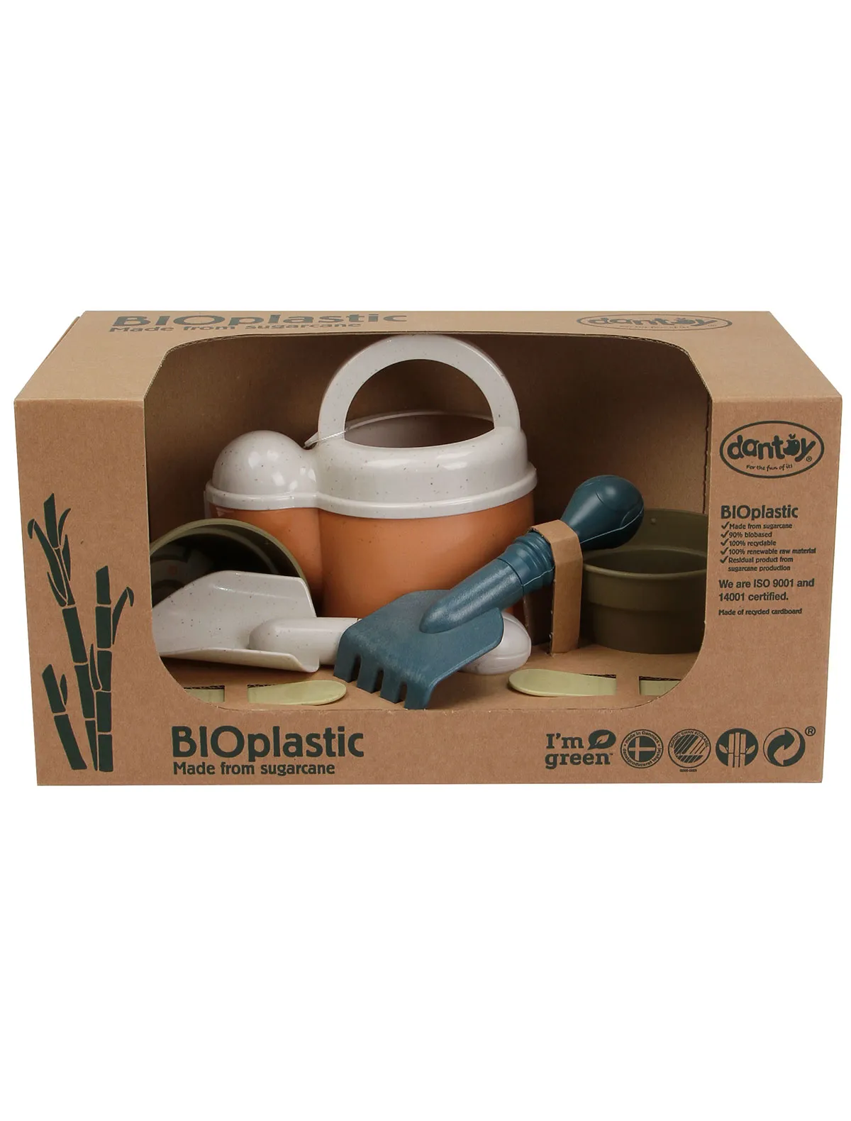 

Игрушка Dantoy, Разноцветный, 2417678