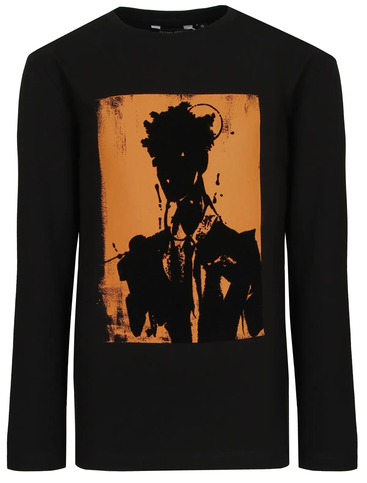 

Лонгслив ANTONY MORATO, Черный, 2592504