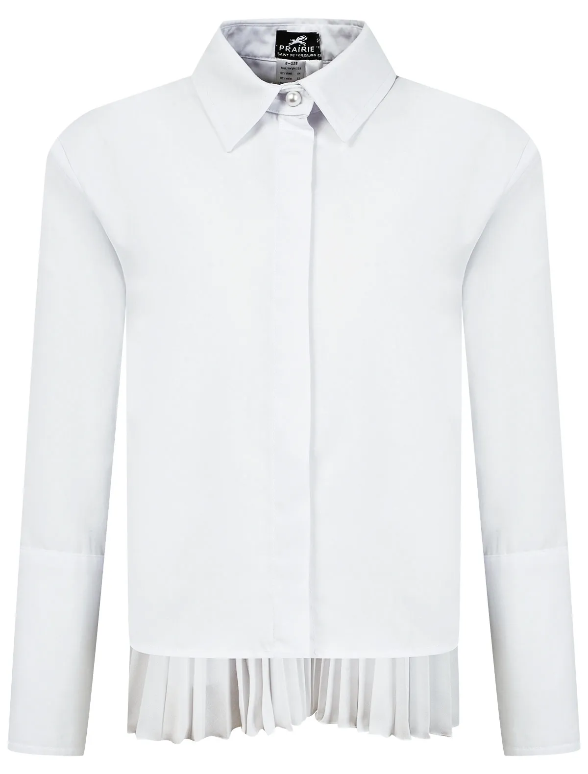 

Блуза Prairie, Белый, 2336134