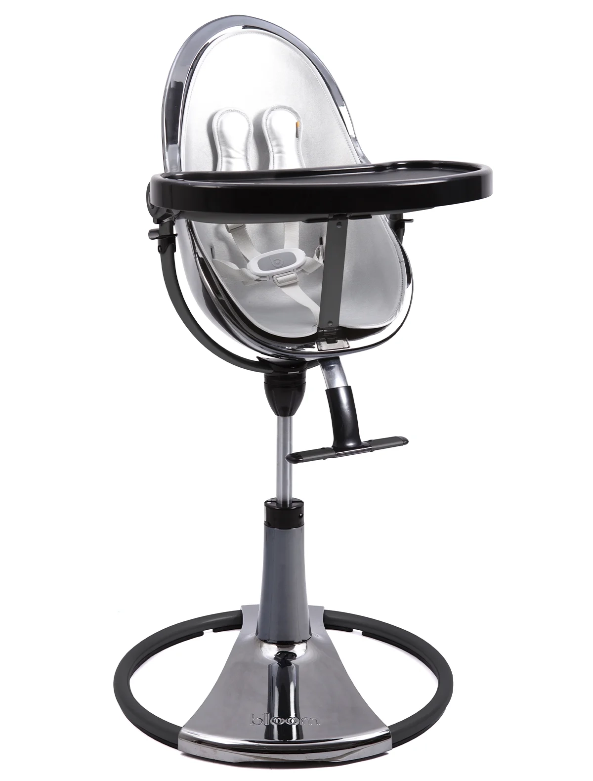 

Стульчик для кормления Bloom, Серый, 3094852