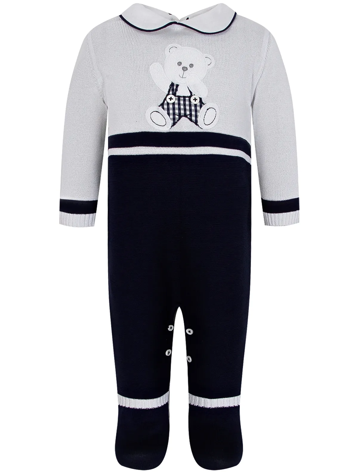 

Комбинезон COLORICHIARI, Белый, 2311936