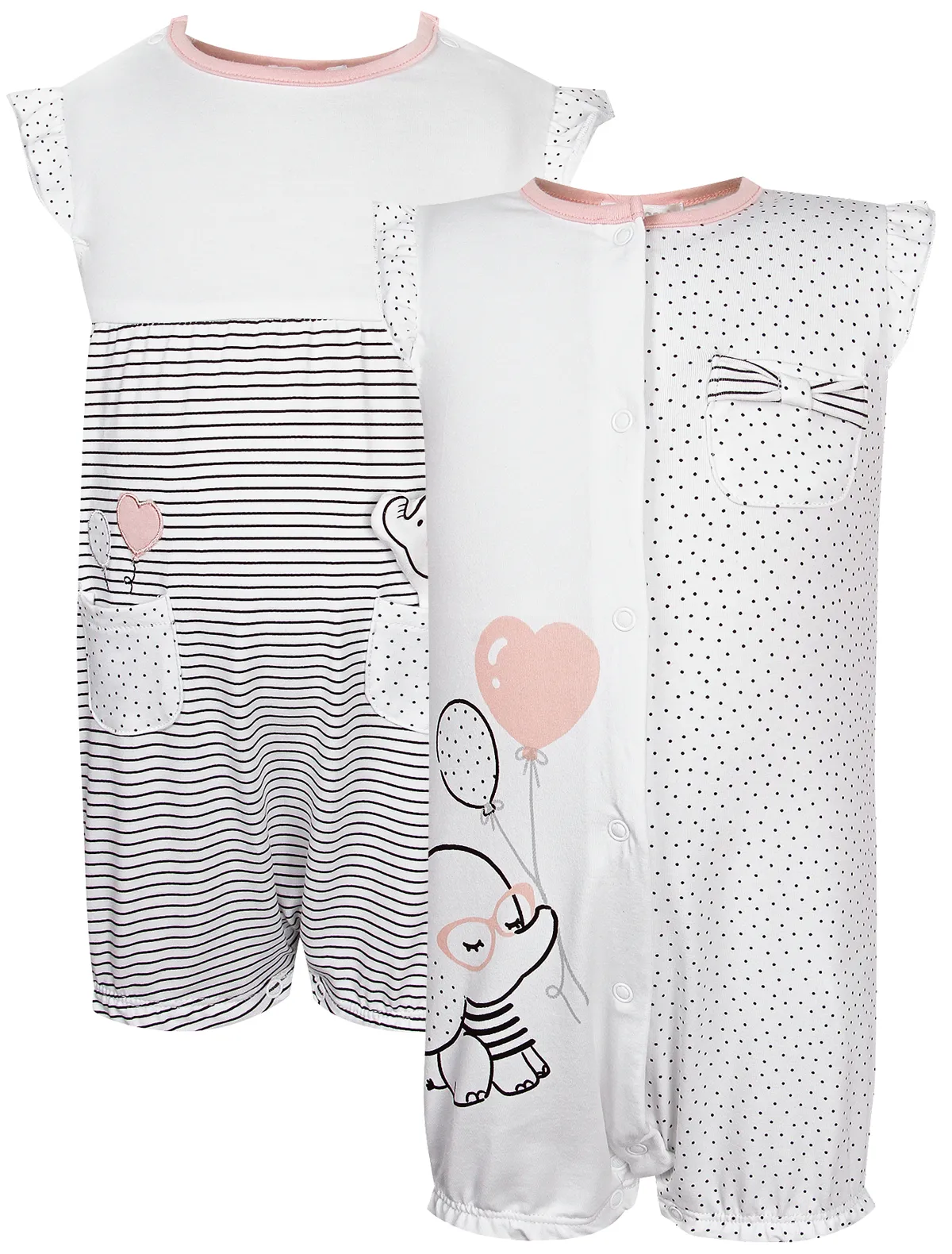 

Комбинезон Mayoral, Белый, 1987921