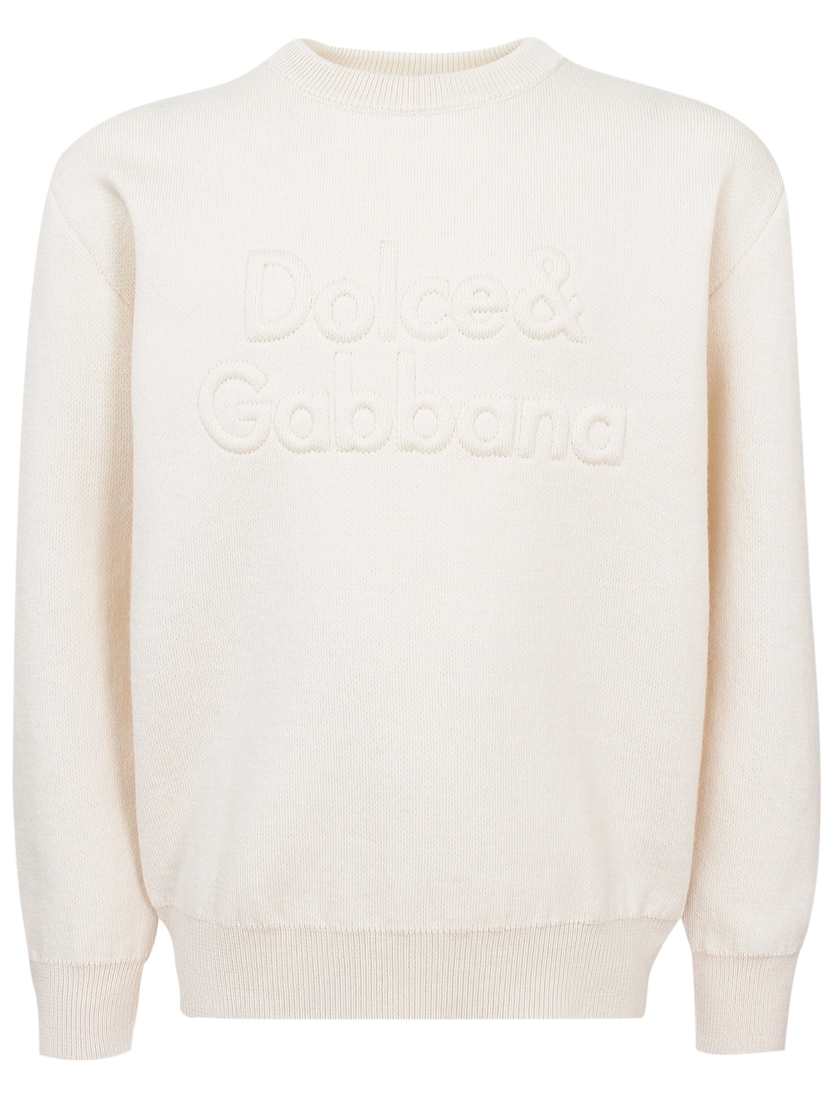 

Джемпер Dolce & Gabbana, Бежевый, 3080964