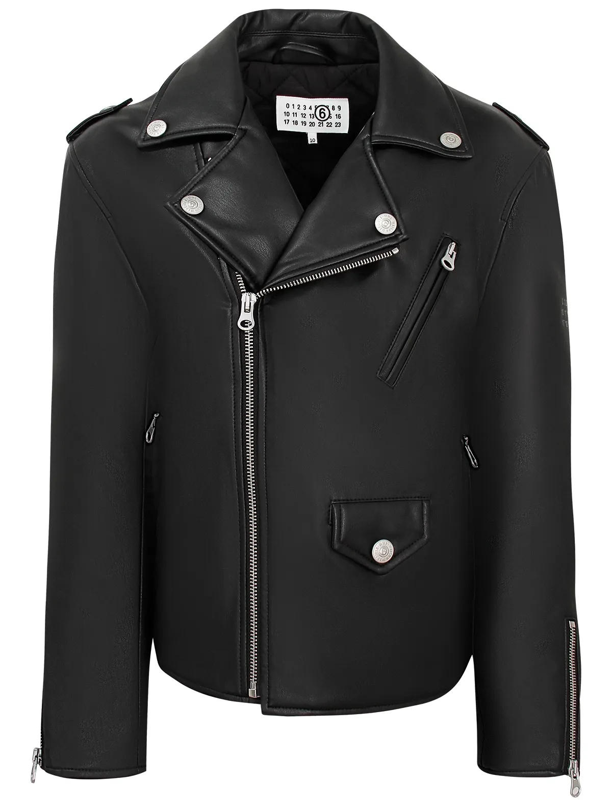 

Куртка MM6 Maison Margiela, Черный, 2883072