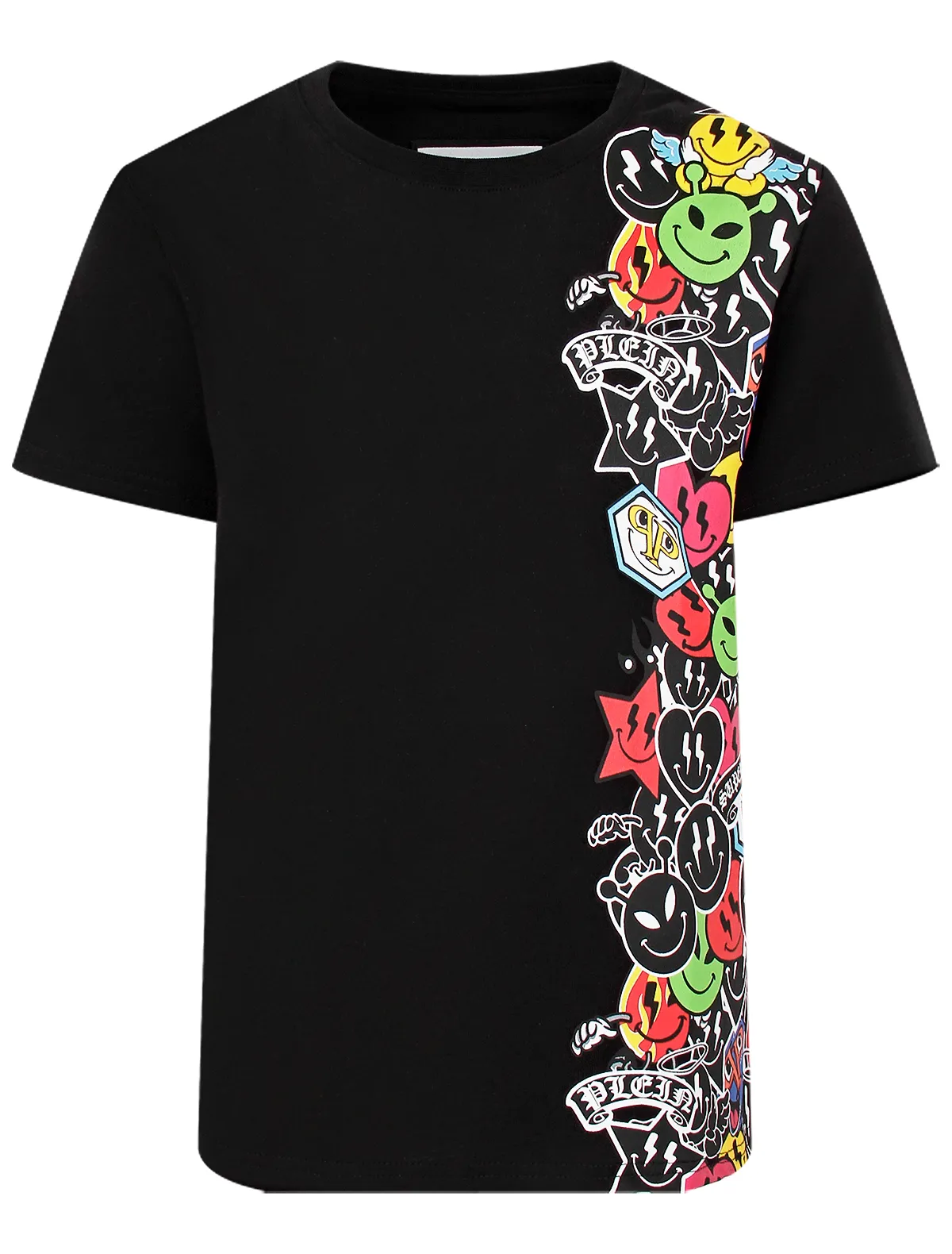 

Футболка Philipp Plein, Черный, 2735252