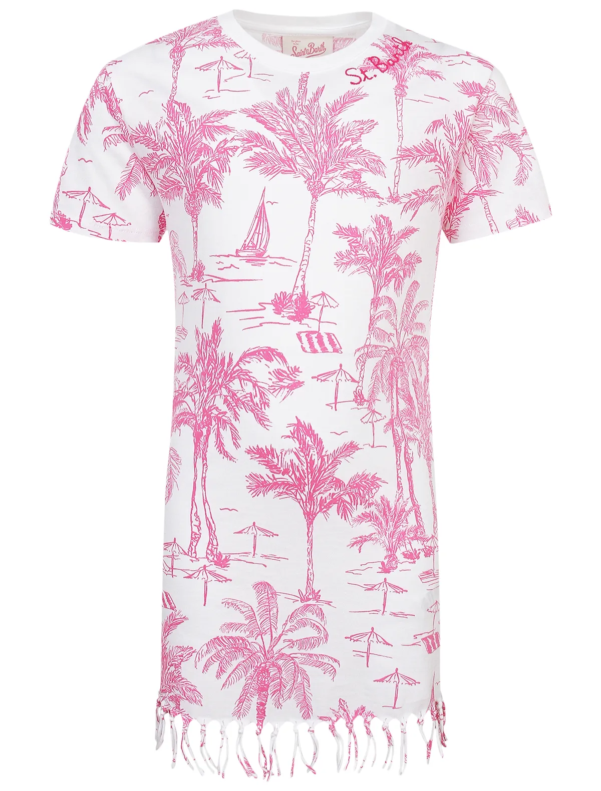 Платье MC2 Saint Barth 12540₽