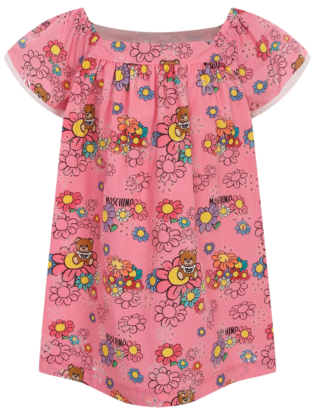 

Платье Moschino, Розовый, 2530441