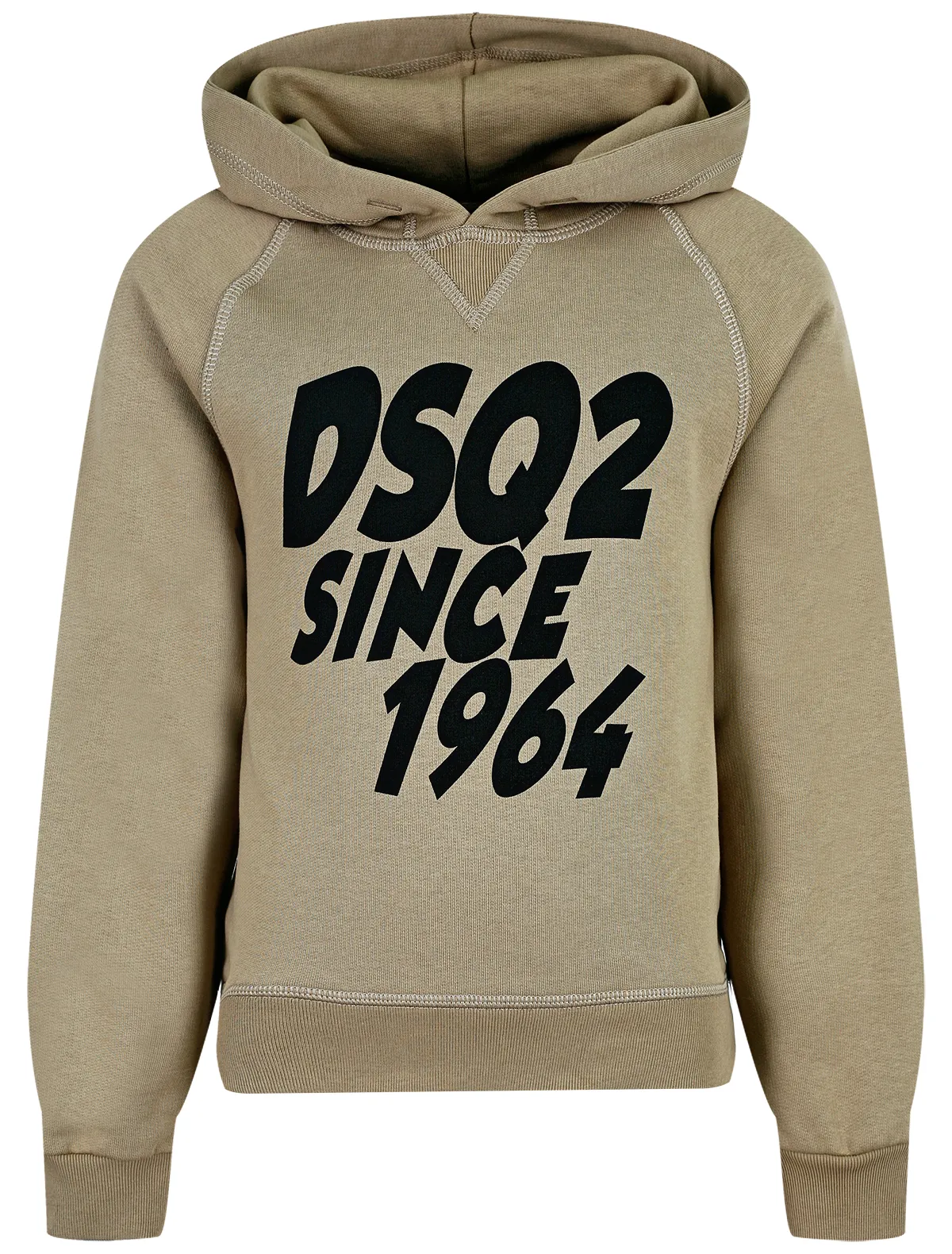 

Худи Dsquared2, Бежевый, 2596854