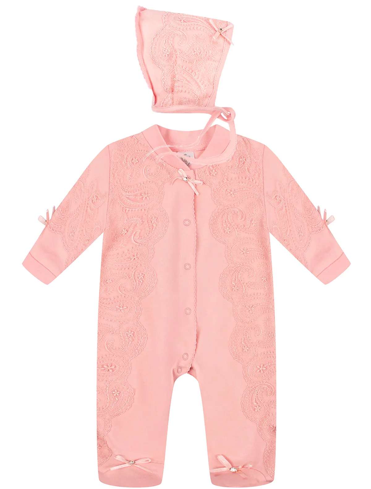 

Комплект из 2 шт. Наследникъ Выжанова, Розовый, 2418777