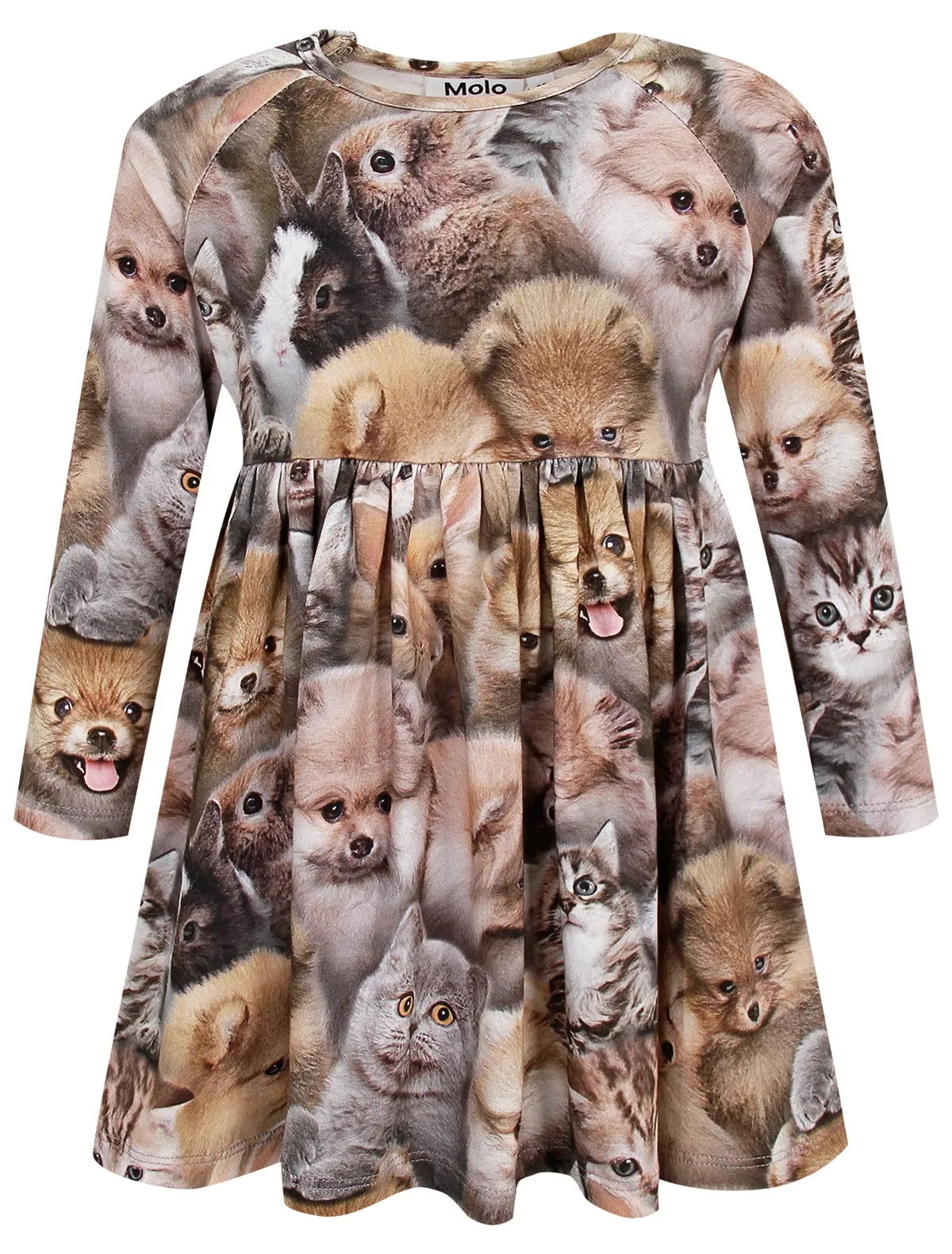 

Платье Molo, Разноцветный, 3053737