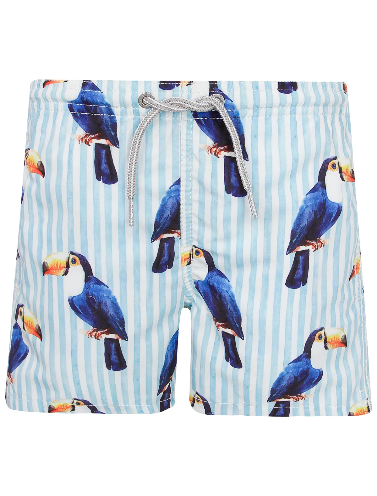 

Шорты пляжные MC2 Saint Barth, Голубой, 2019881