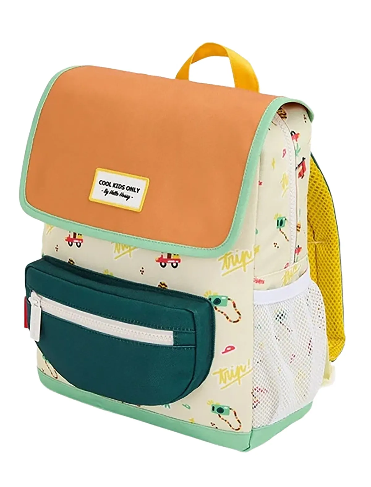 

Рюкзак Hello Hossy, Разноцветный, 2796688