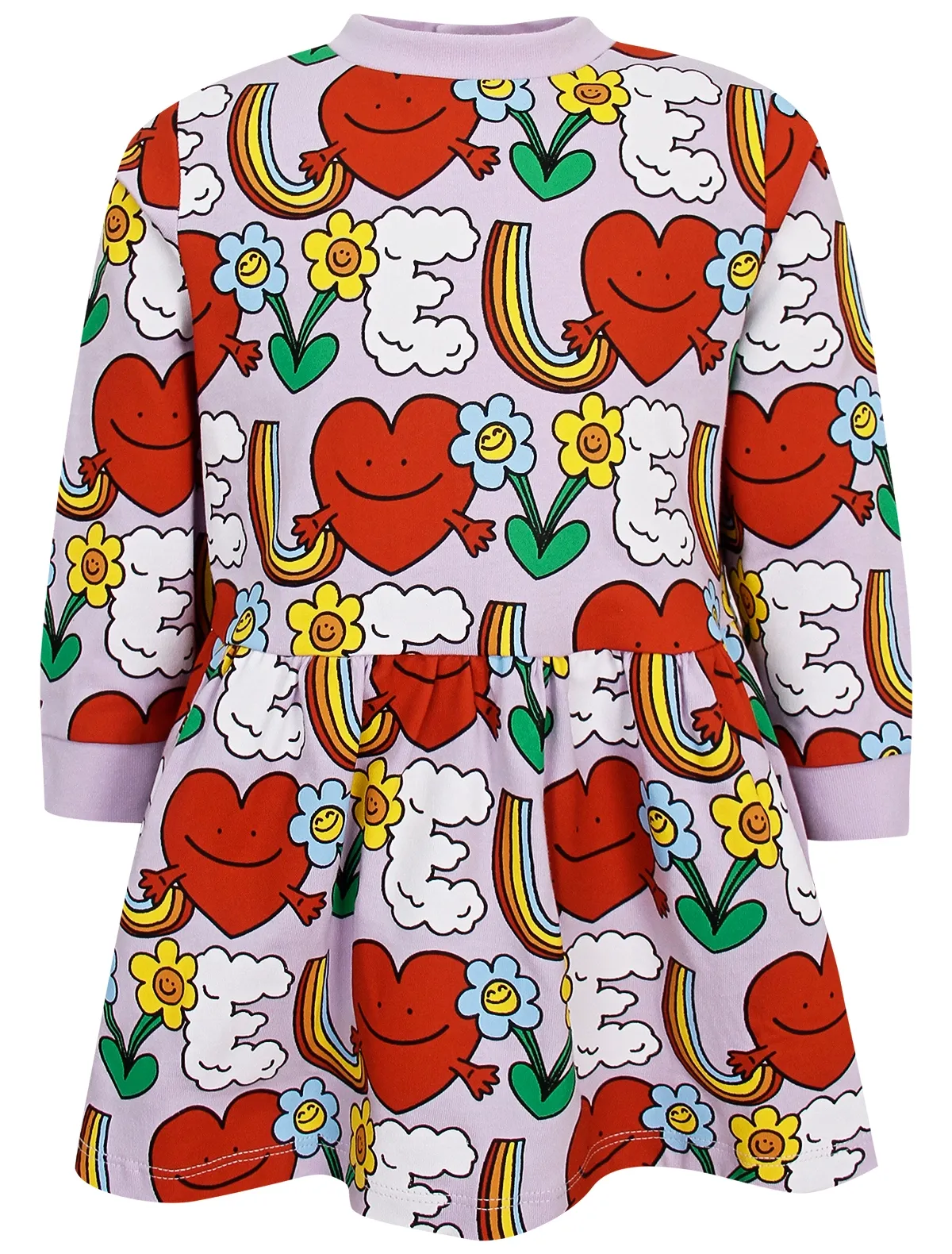 

Платье Stella McCartney, Разноцветный, 2874007