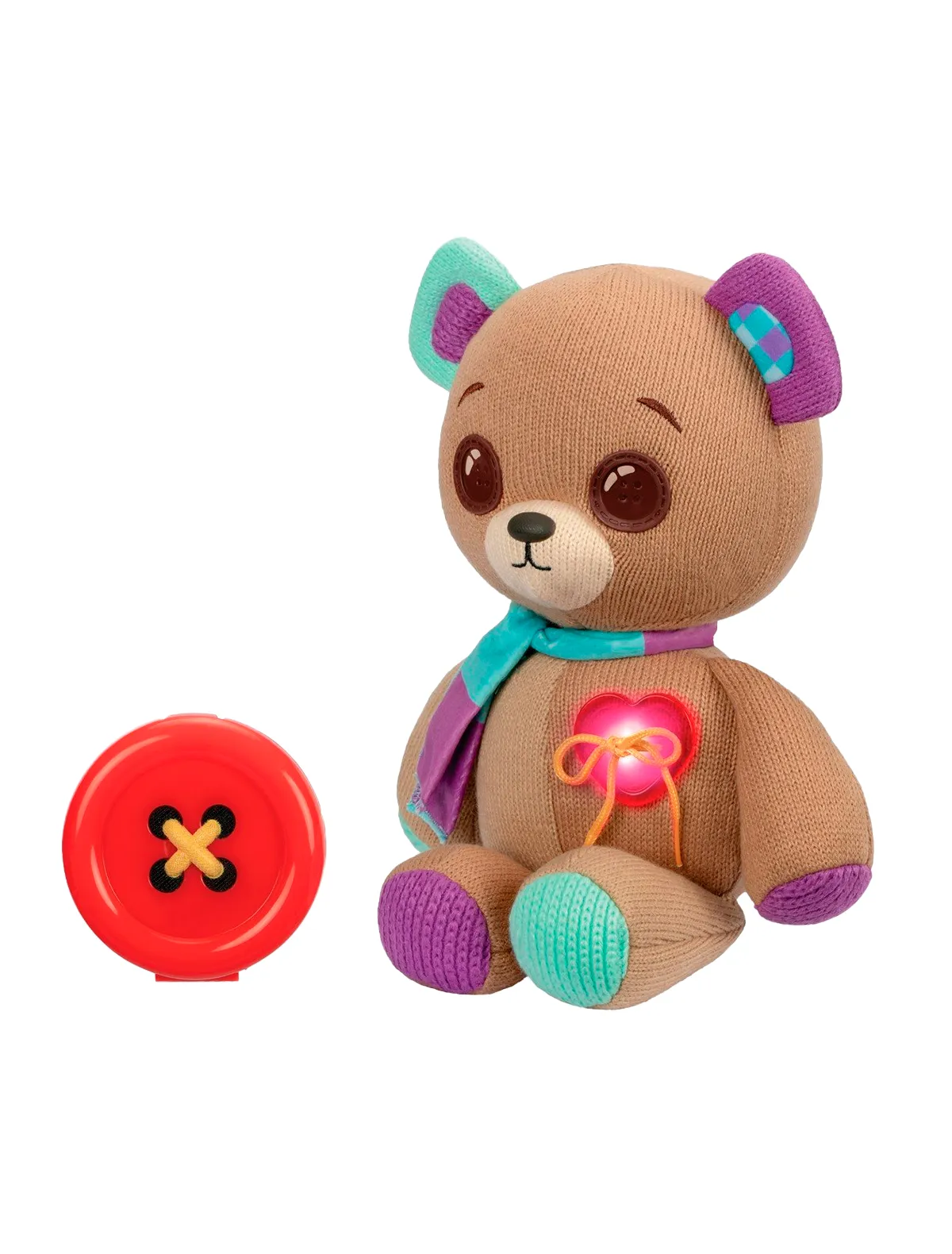 Игрушка интерактивная THREADY BEAR