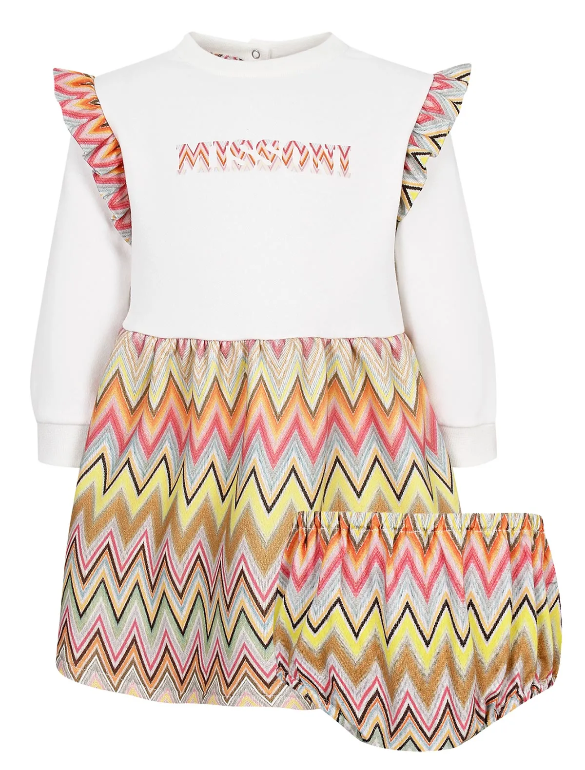 

Платье Missoni, Белый, 2703667
