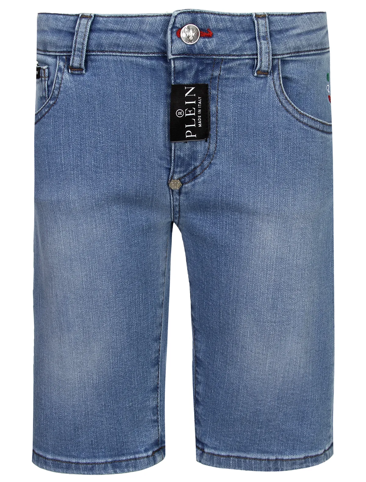 

Шорты Philipp Plein, Голубой, 2558672