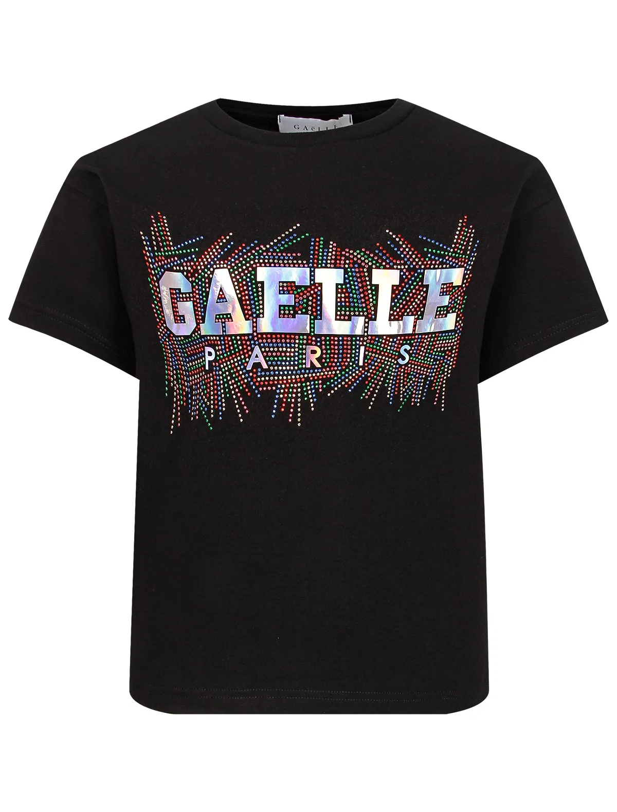 

Футболка GAELLE, Черный, 2506792