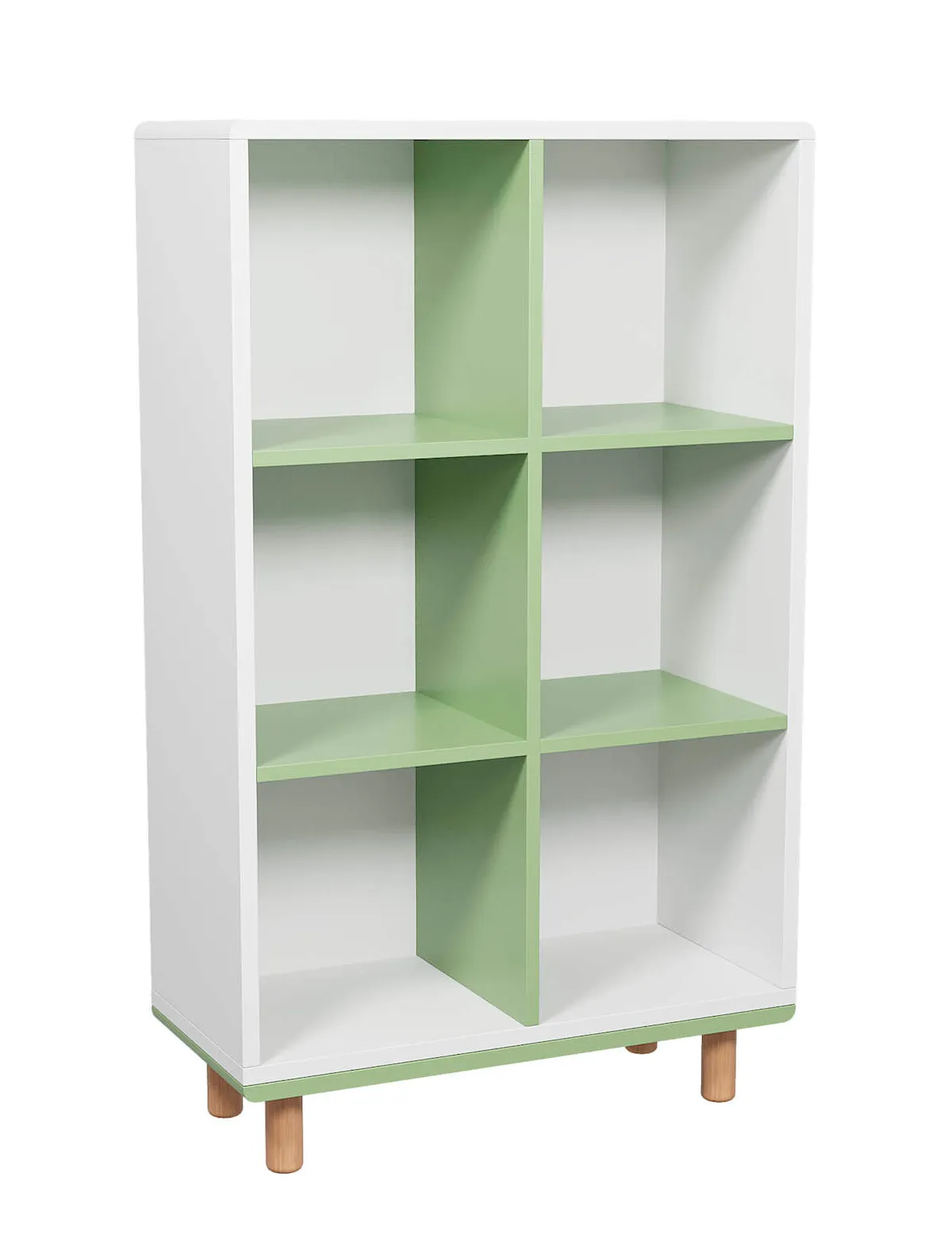 

Стеллаж MOONK, Белый, 2637597