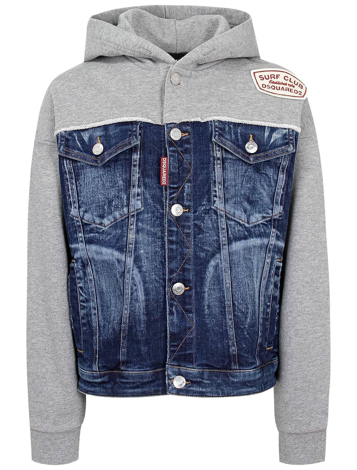

Куртка Dsquared2, Синий, 2767991