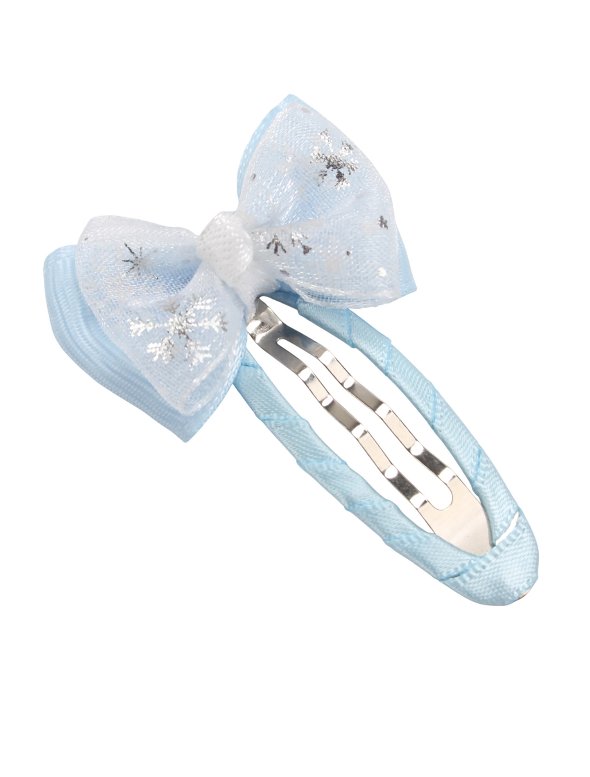 

Заколка Junefee, Голубой, 3096544