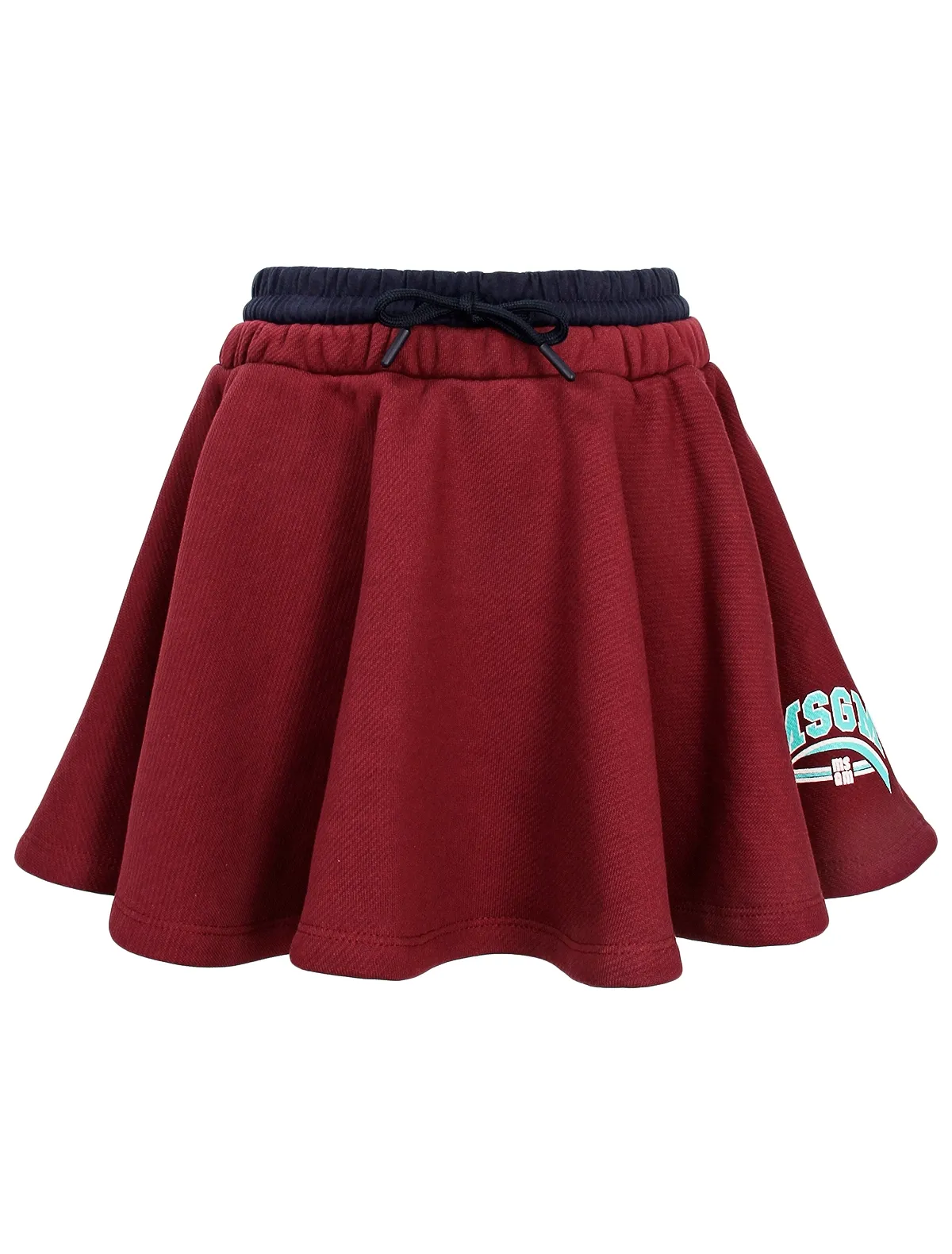 

Юбка MSGM, Красный, 3074473