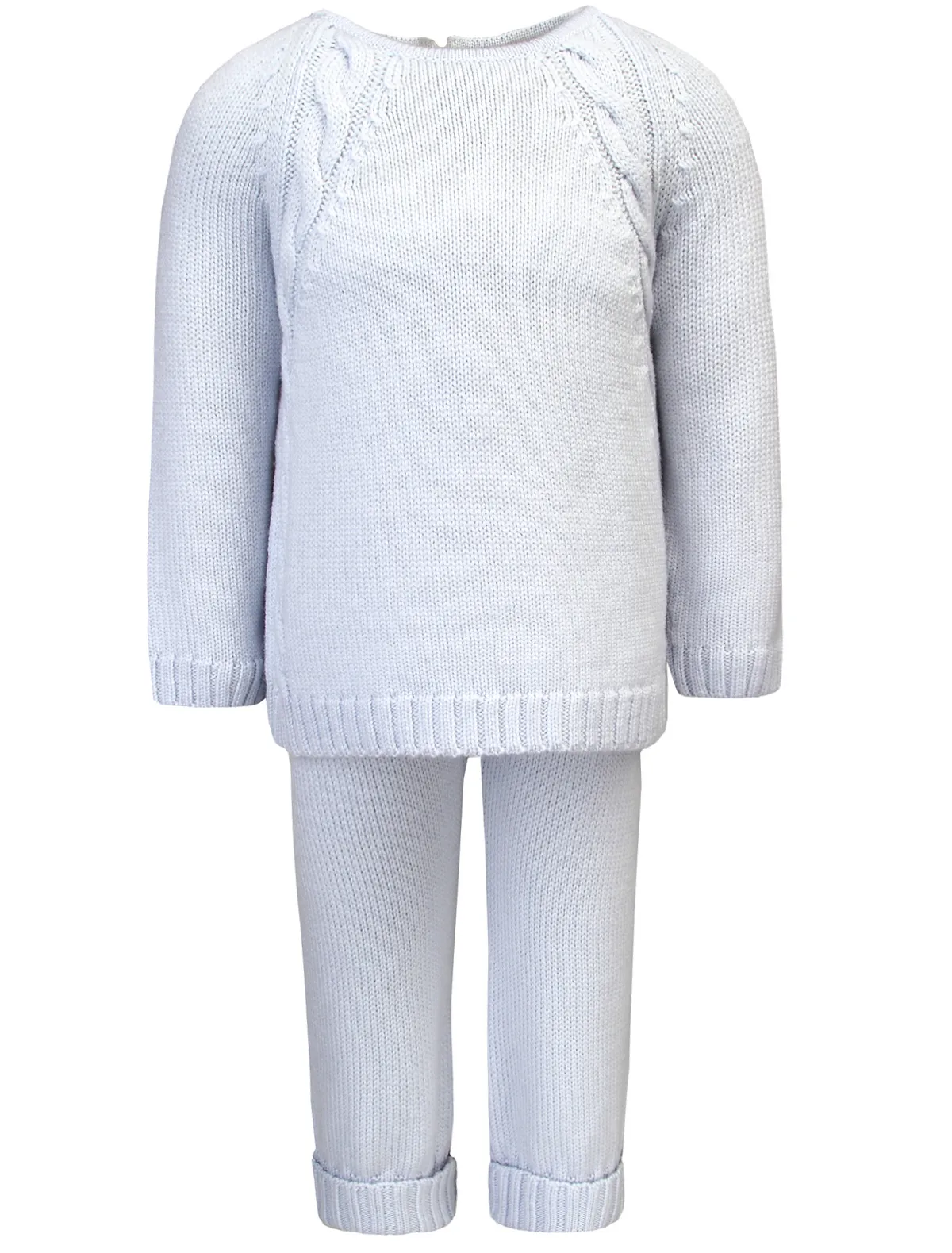 

Комплект из 2 шт. Sottocoperta, Голубой, 1925653