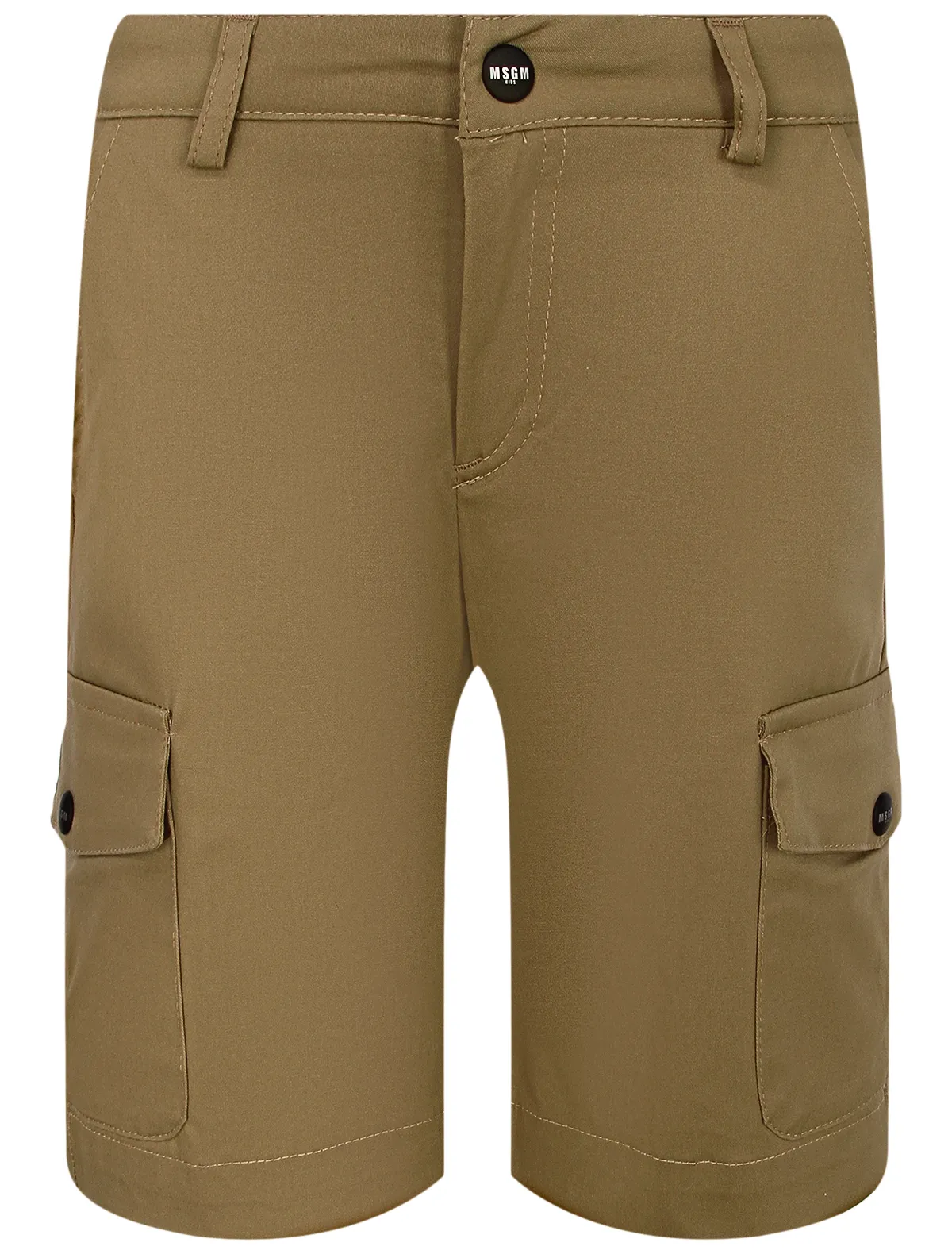 

Шорты MSGM, Бежевый, 2531347