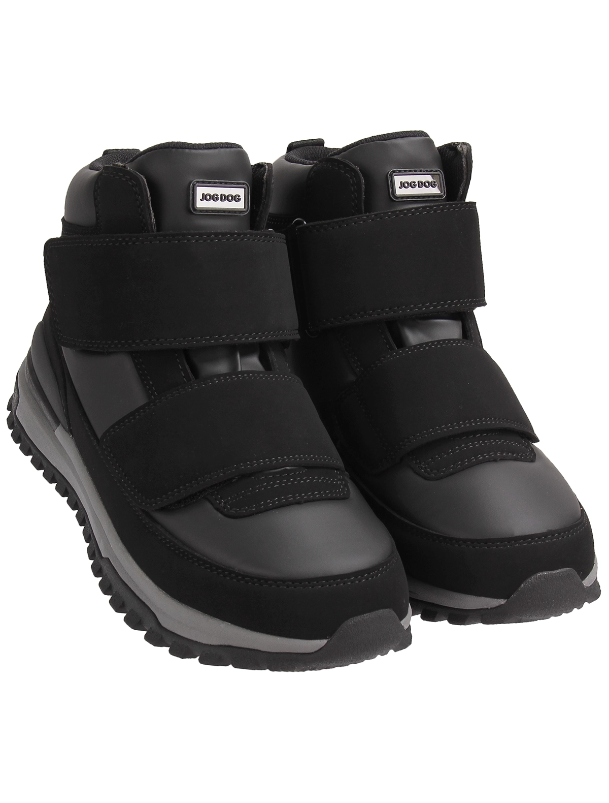 

Ботинки Jog Dog, Черный, 3088235