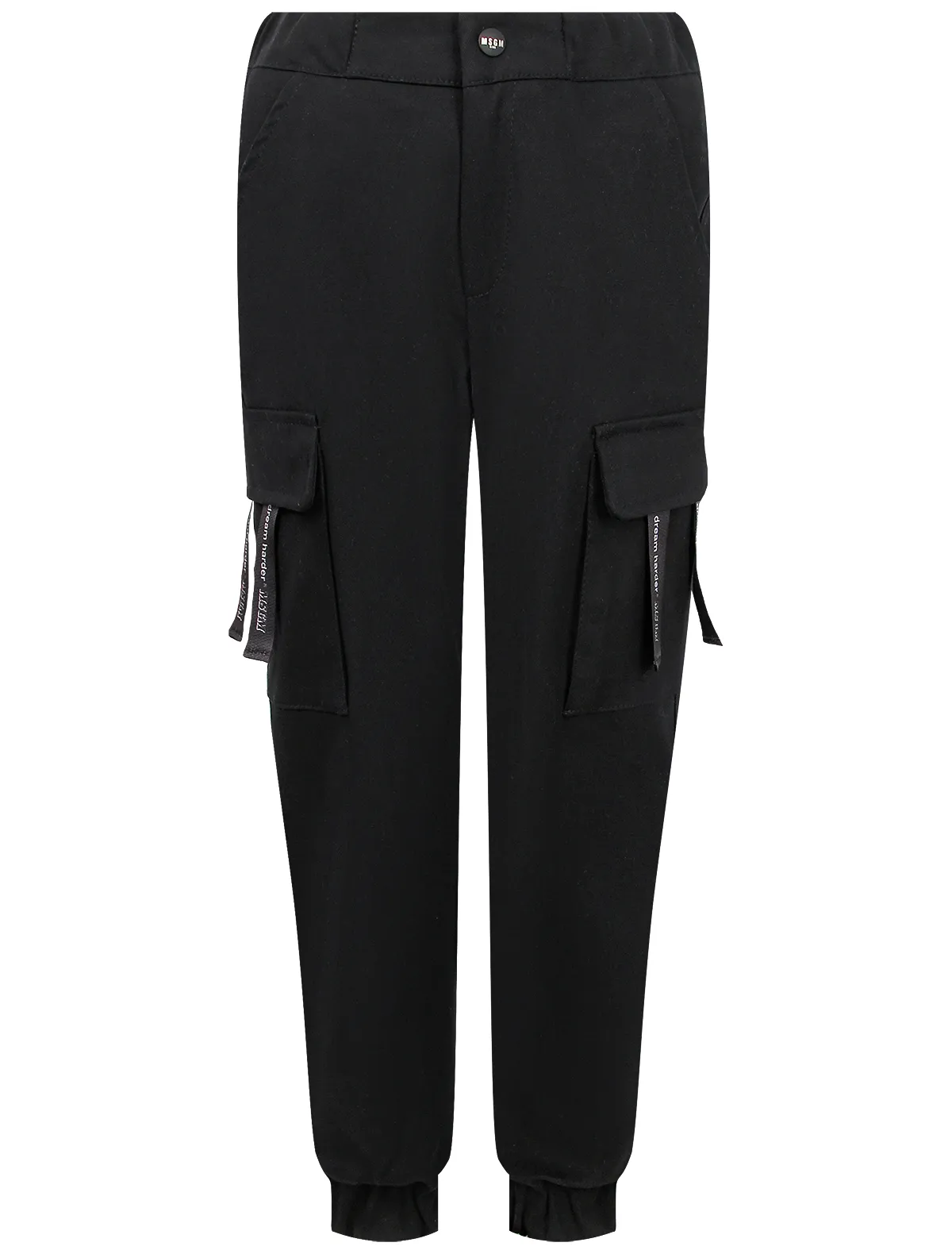 

Брюки MSGM, Черный, 2334077