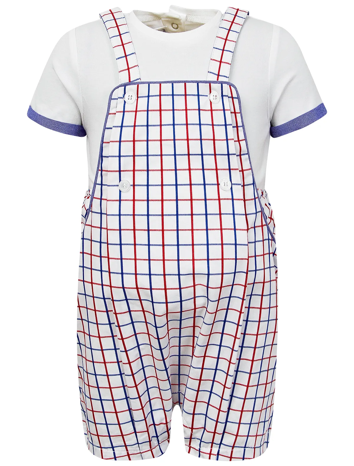 

Комплект из 2 шт. Mayoral, Белый, 2154507