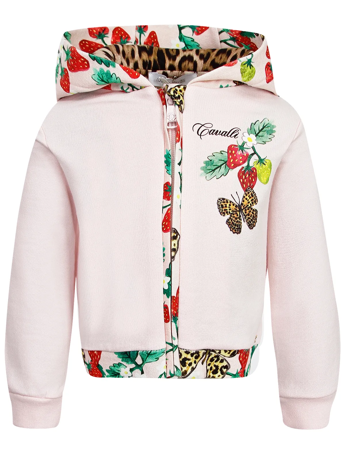 Толстовка Roberto Cavalli 18417₽