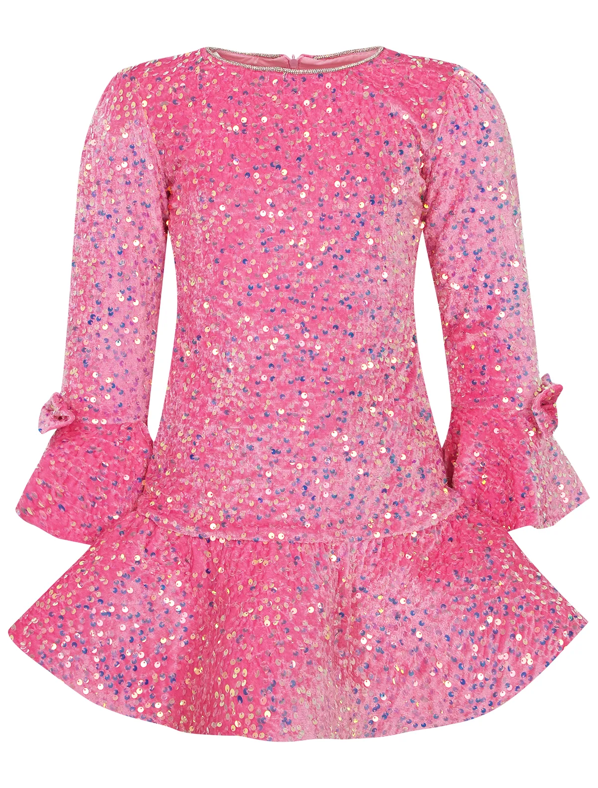 

Платье MONIKA MO, Розовый, 2741759