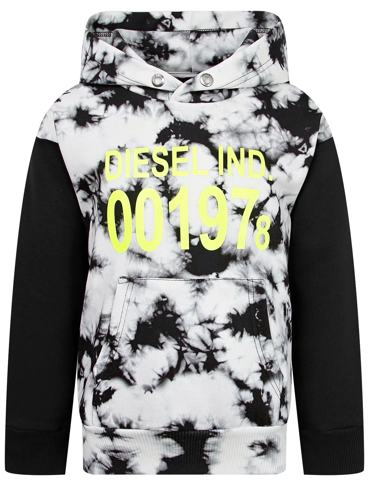 

Худи Diesel, Черный, 2232114