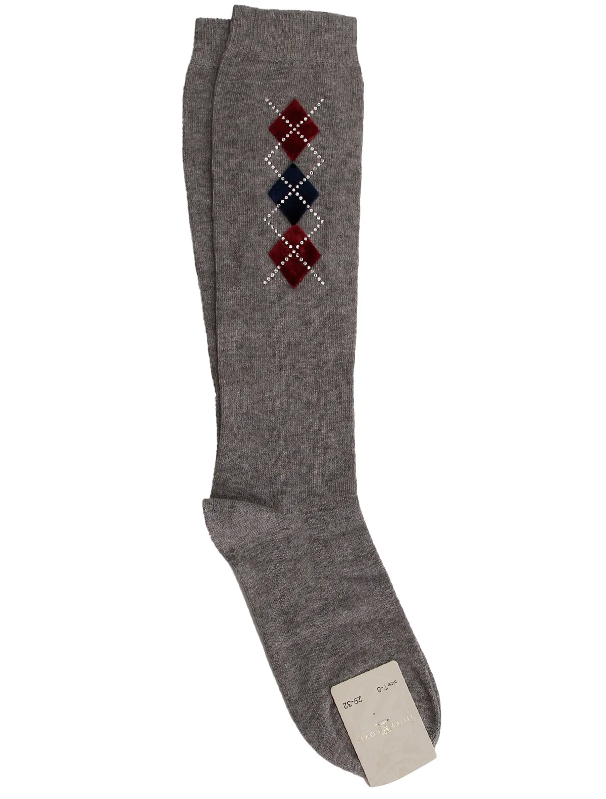 

Гольфы Story Loris, Серый, 2608598